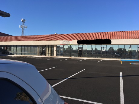 Commercial Window Tinting